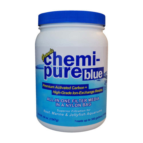 Boyd Chemi-Pure Blue Filter Media