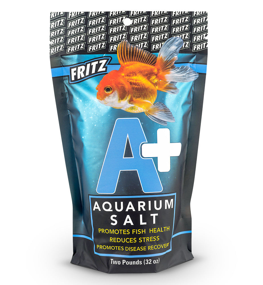 Fritz A+ Aquarium Salt