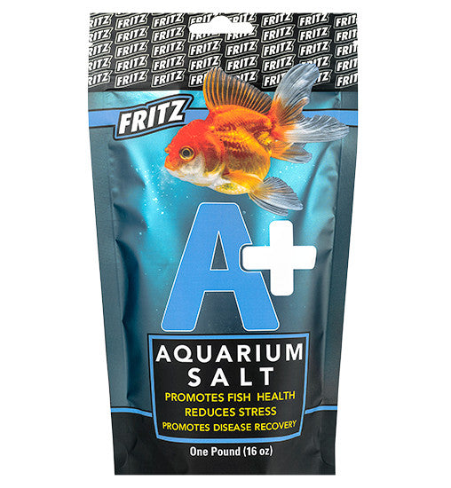 Fritz A+ Aquarium Salt