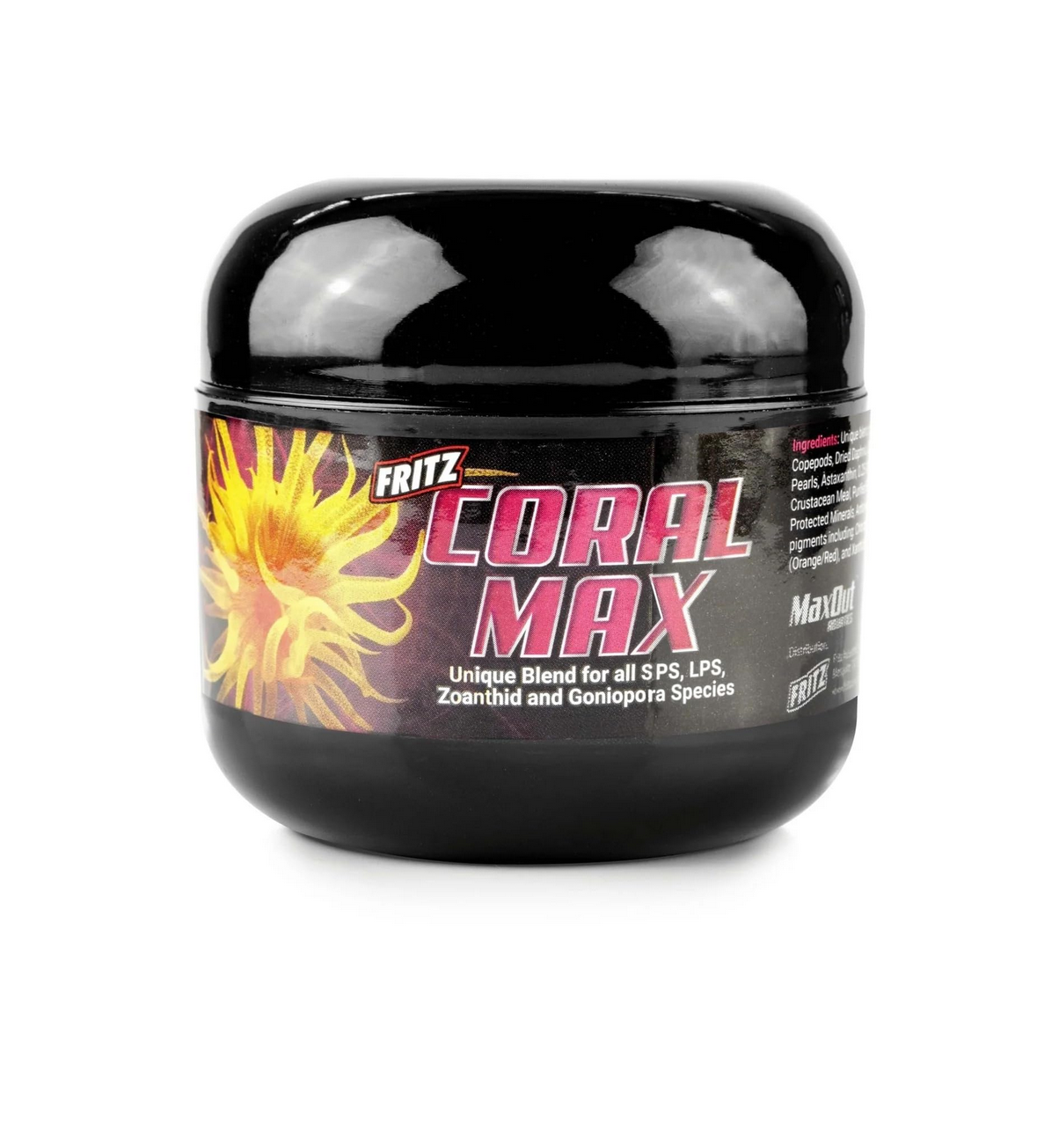 Fritz Coral Max Coral Food