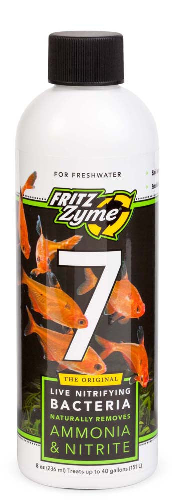 FritzZyme 7 Freshwater Live Nitrifying Bacteria