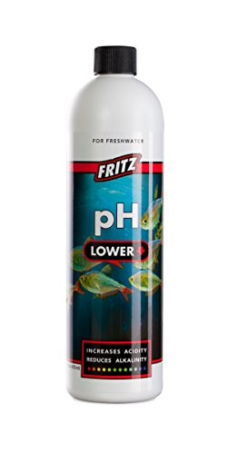 Fritz pH Lower Aquarium Water Treatment