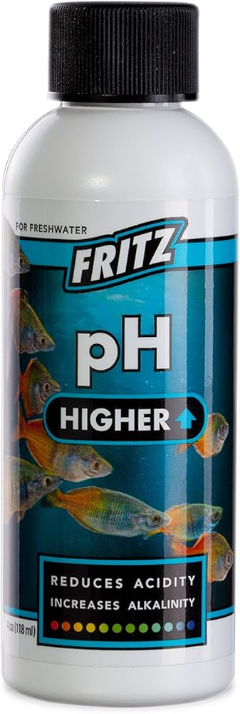 Fritz pH Higher Aquarium Water Treatment