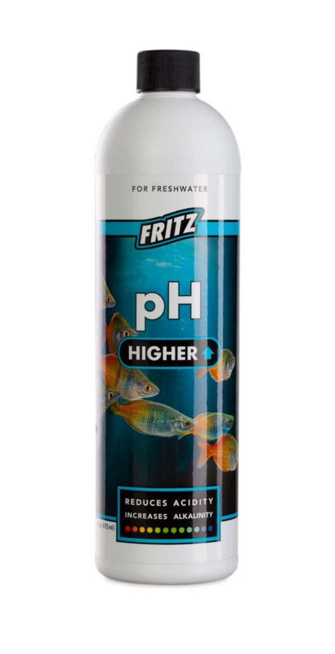 Fritz pH Higher Aquarium Water Treatment