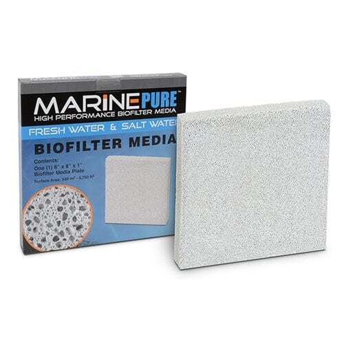 MarinePure Biofilter Media
