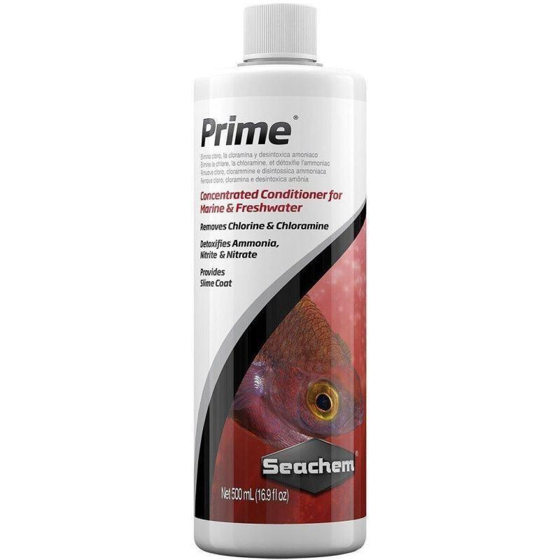 Seachem Laboratories Prime Ammonia Detoxifier