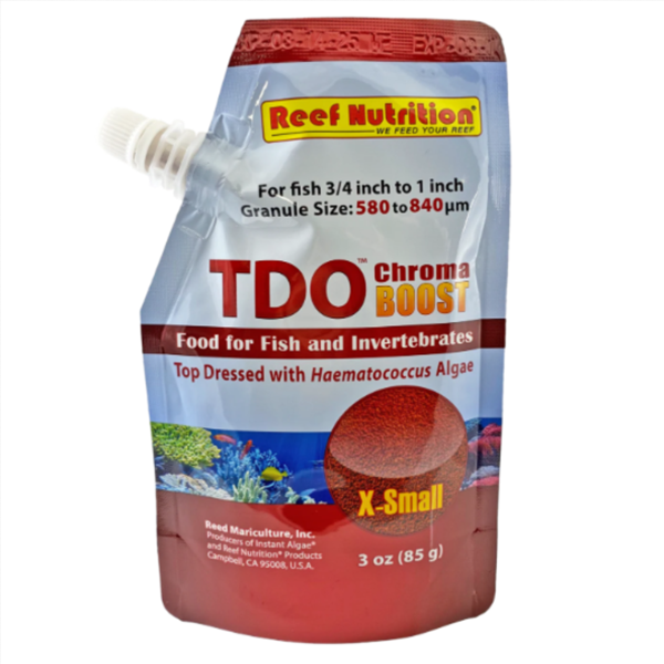 Reef Nutrition TDO Chroma Boost