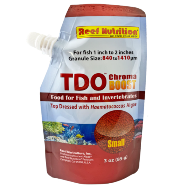 Reef Nutrition TDO Chroma Boost