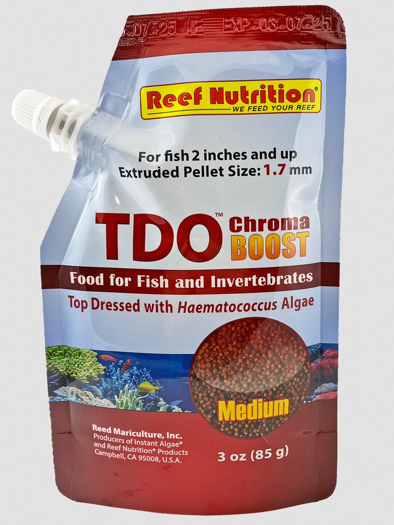 Reef Nutrition TDO Chroma Boost
