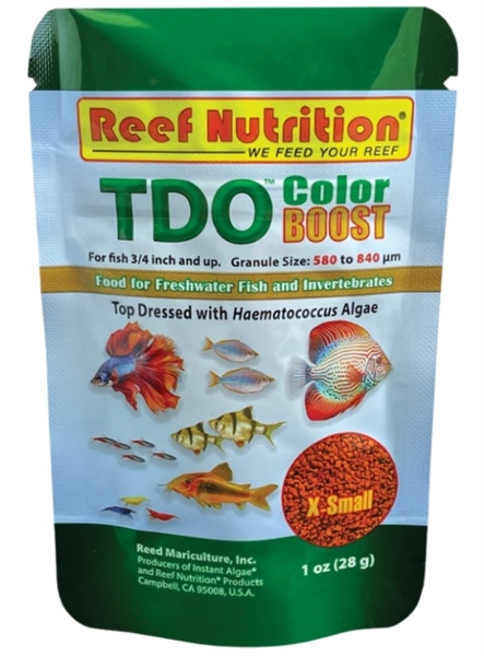 Reef Nutrition TDO Color Boost