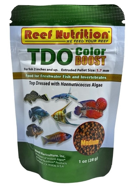 Reef Nutrition TDO Color Boost