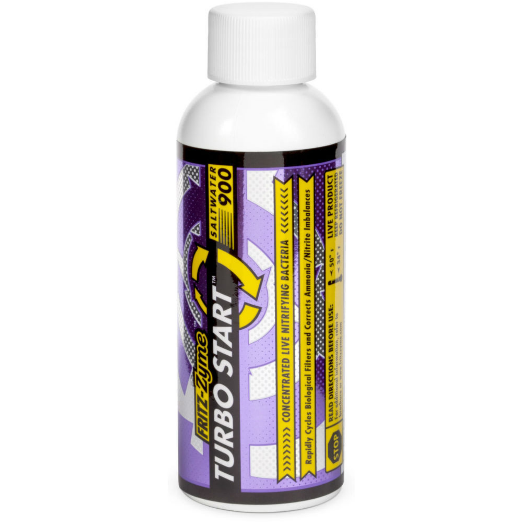 FritzZyme TurboStart 900 Saltwater