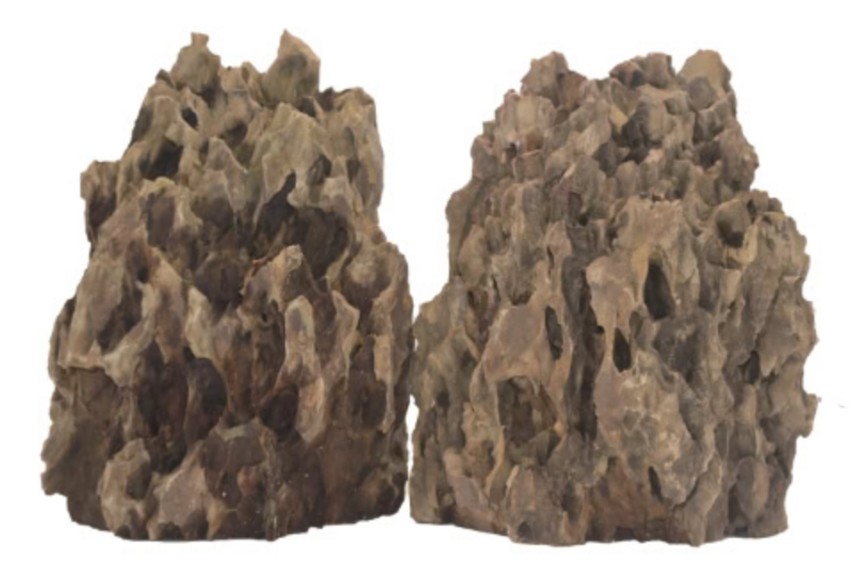 CaribSea Dragon Stone Peak Shrink Wrapped Single
