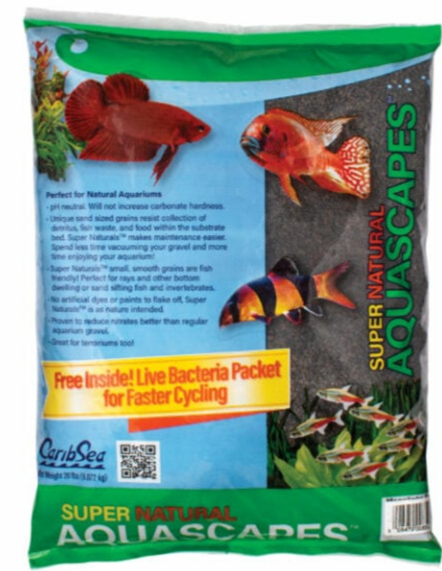 CaribSea Super Natural Aquascapes - Maui Moon