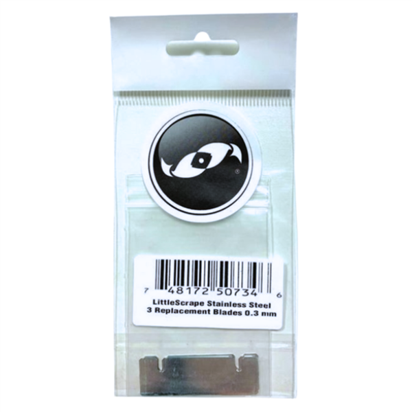 Two Little Fishies LittleScrape Blade 3pk