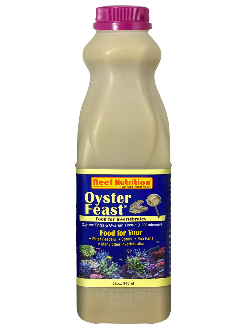 Reef Nutrition Oyster Feast