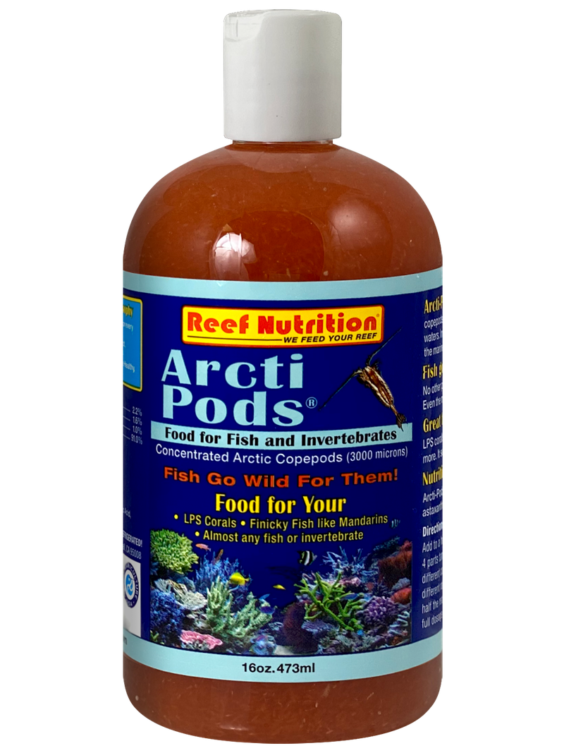 Reef Nutrition Arcti-Pods