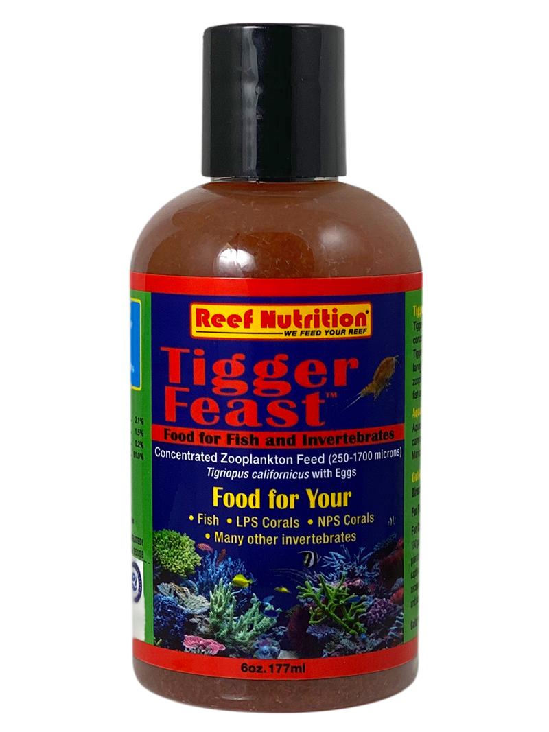 Reef Nutrition Tigger-Feast 6oz