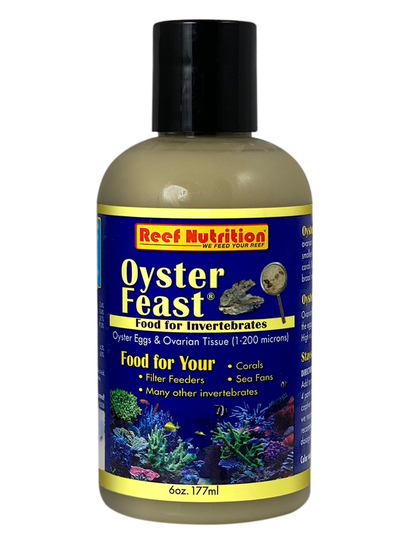 Reef Nutrition Oyster Feast