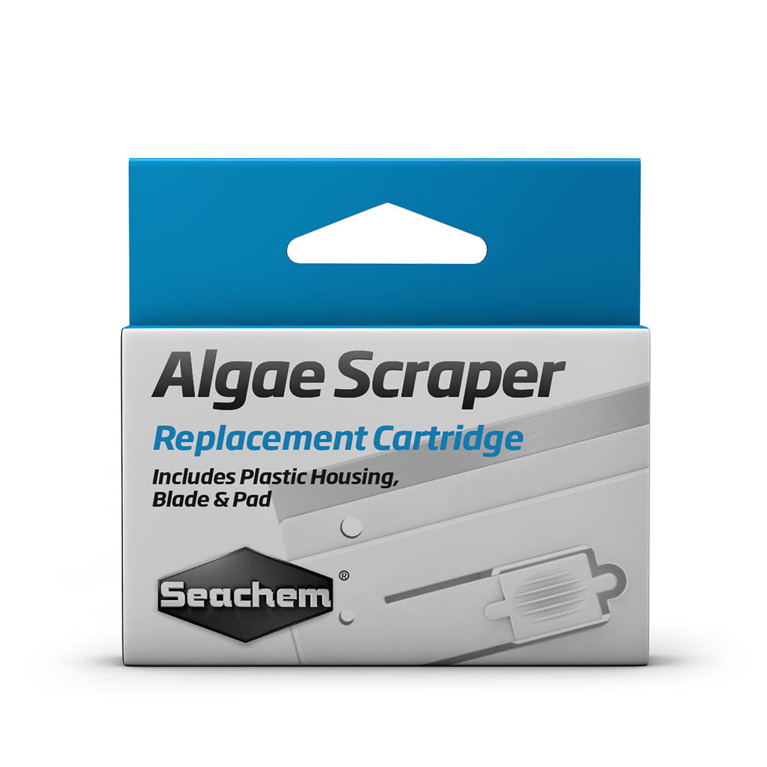 Seachem Algae Scraper Refill