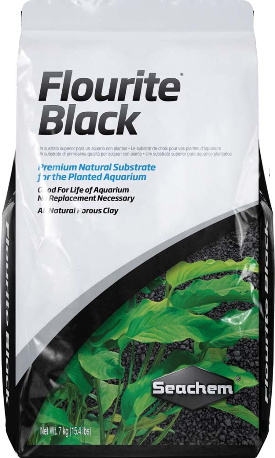 Seachem Flourite Black Clay