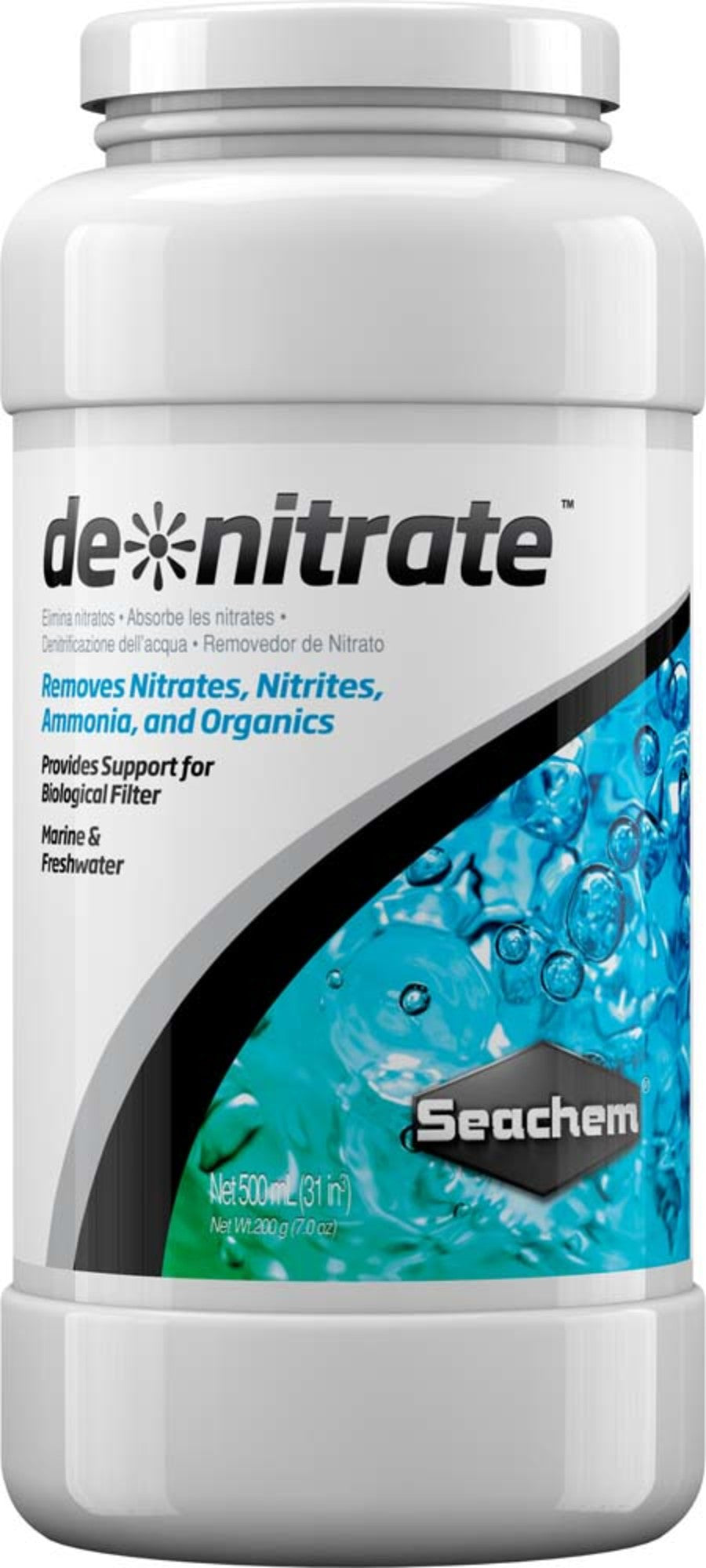 Seachem de*nitrate