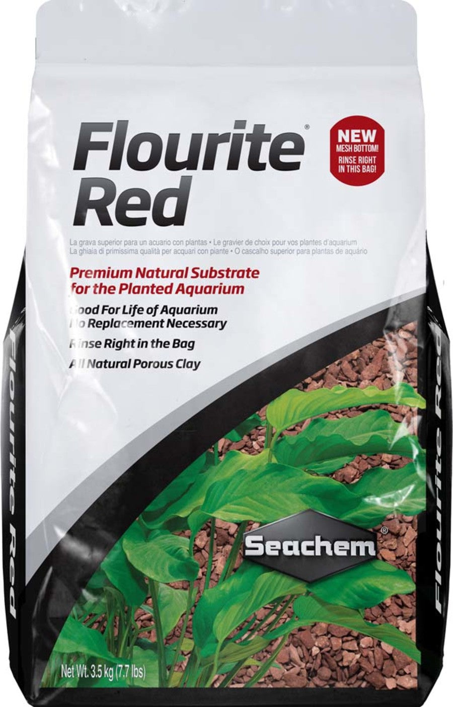Seachem Flourite Red Clay