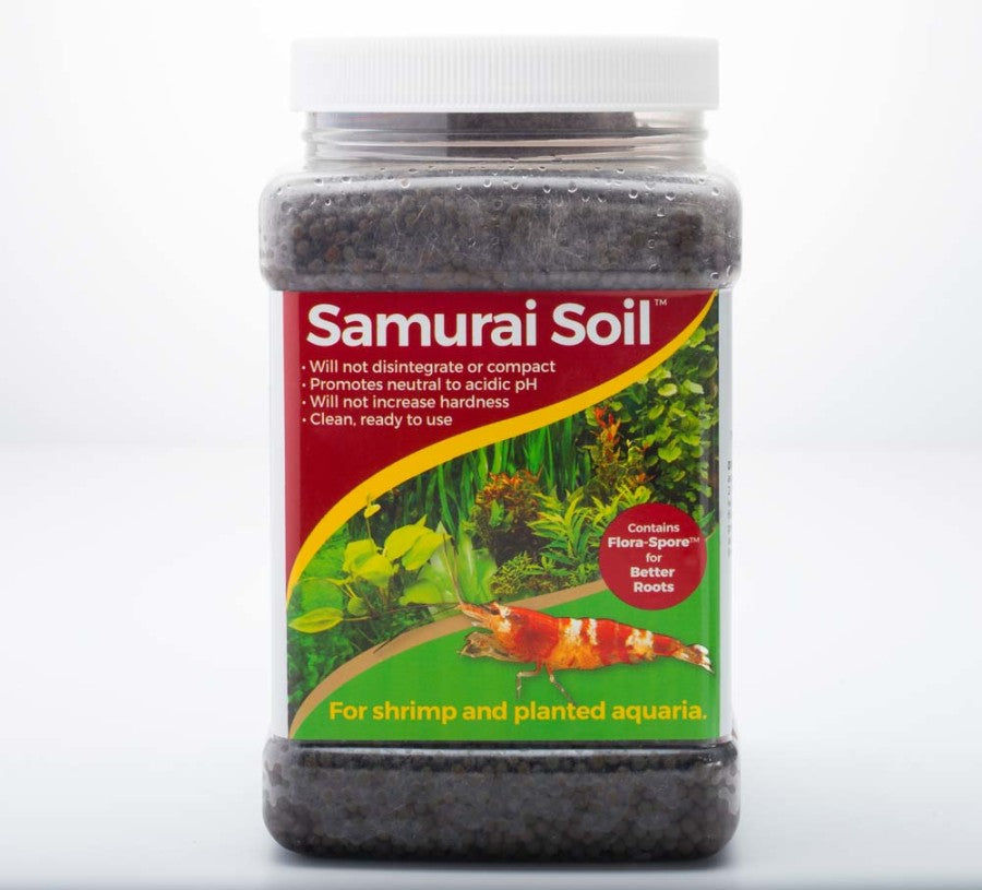 CaribSea Samurai Soil