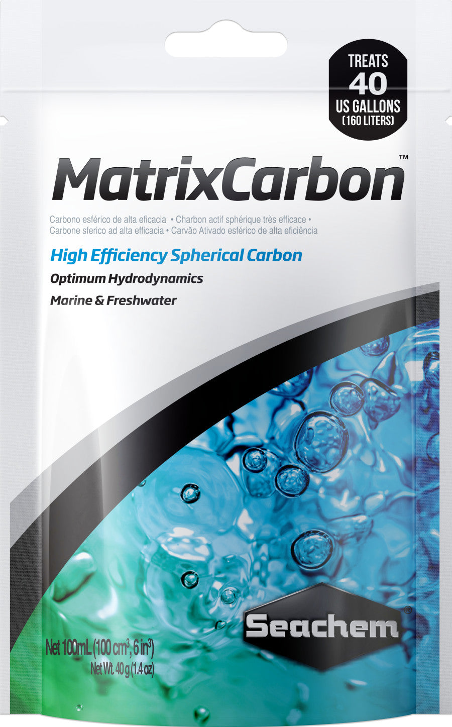 Seachem MatrixCarbon
