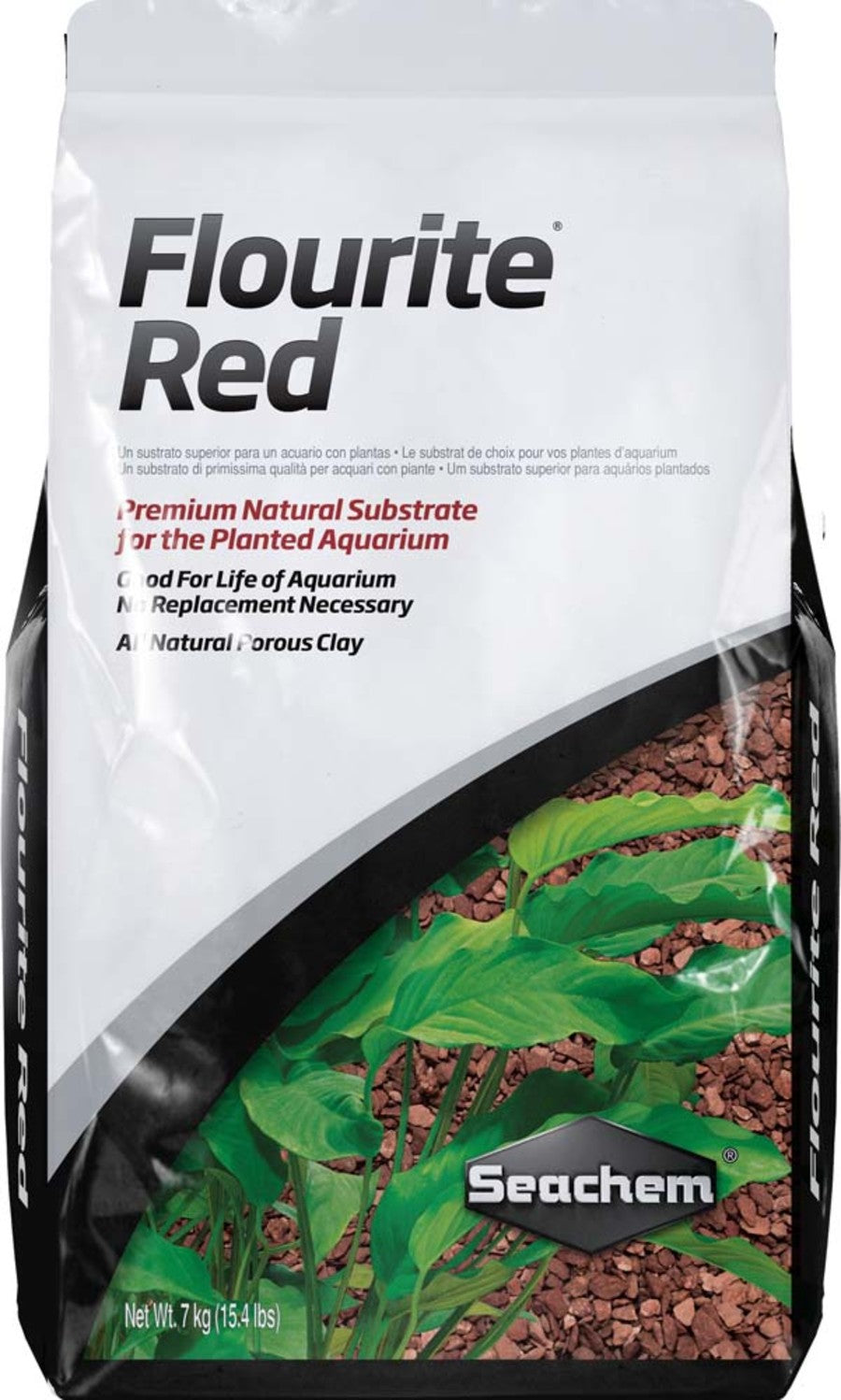 Seachem Flourite Red Clay