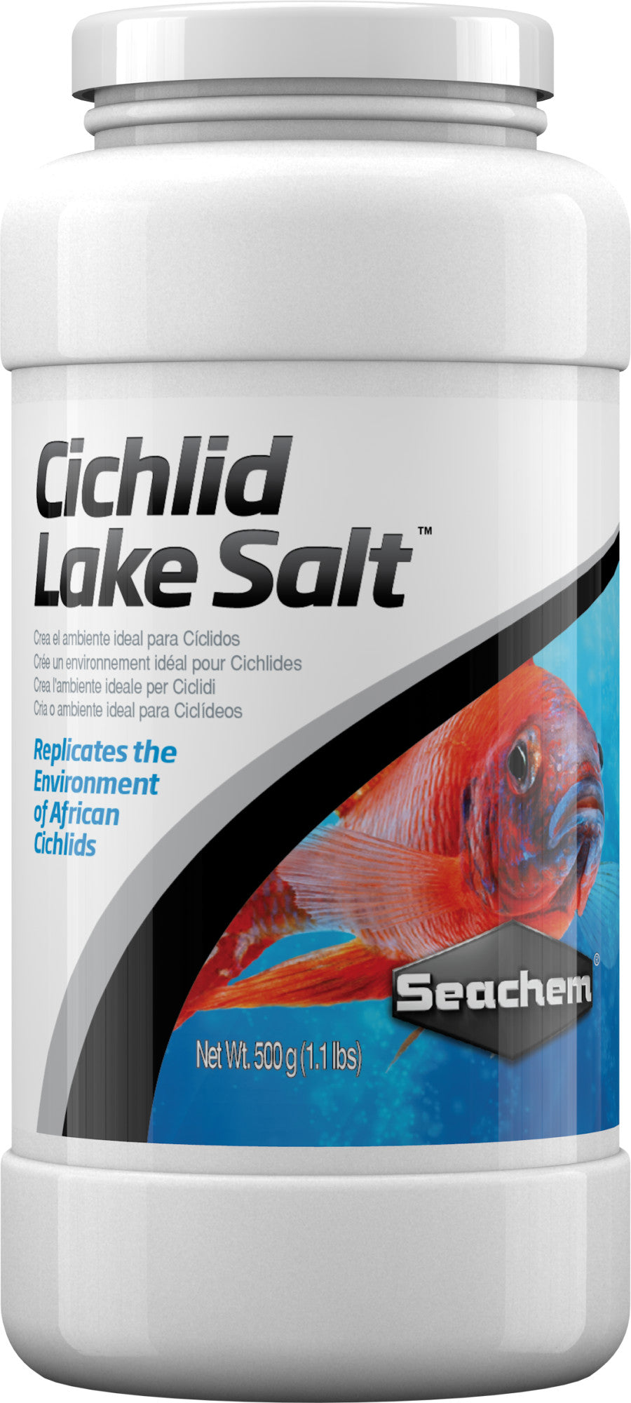 Seachem Cichlid Lake Salt