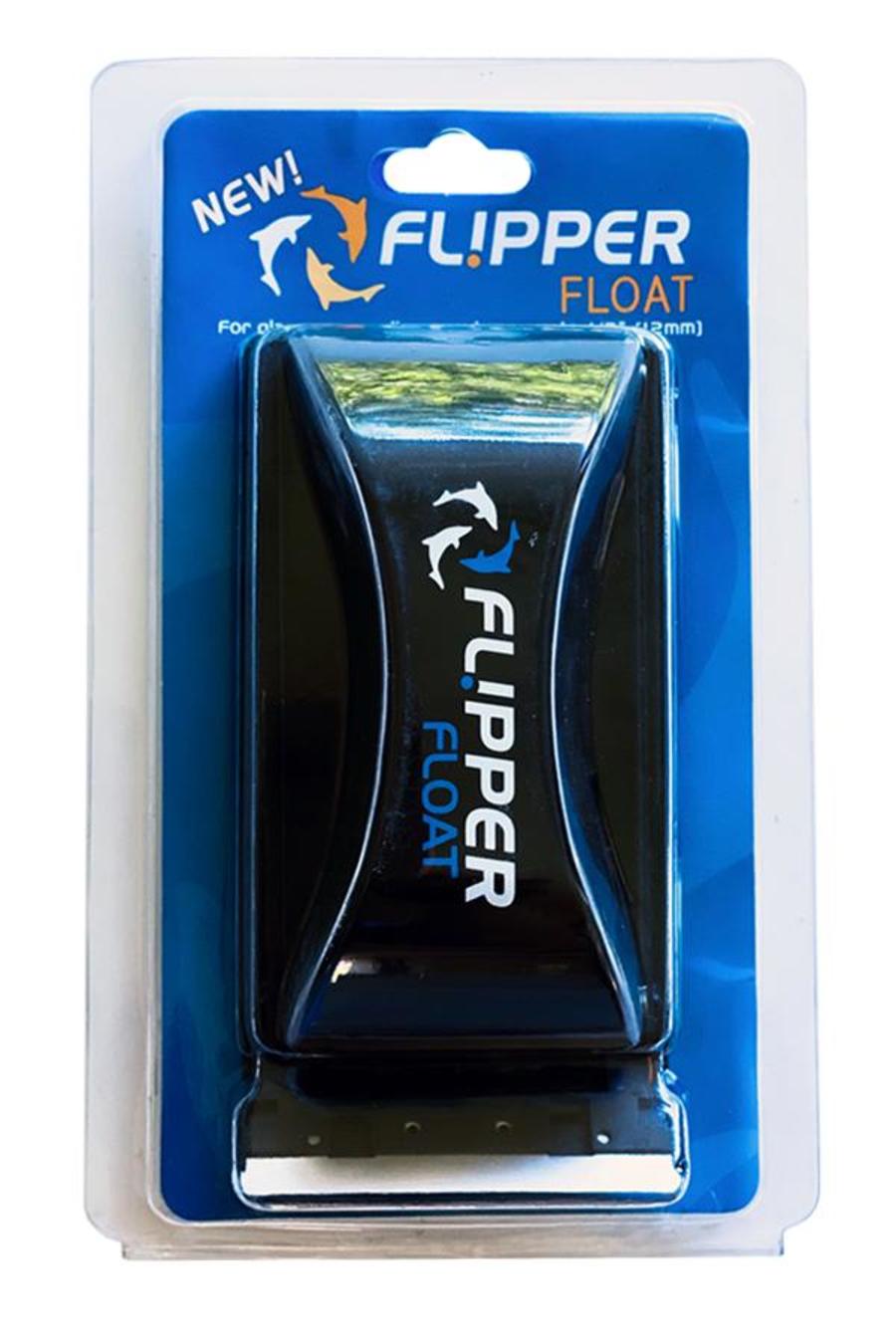 Flipper Float 2 in 1 Aquarium Algae Cleaner Standard