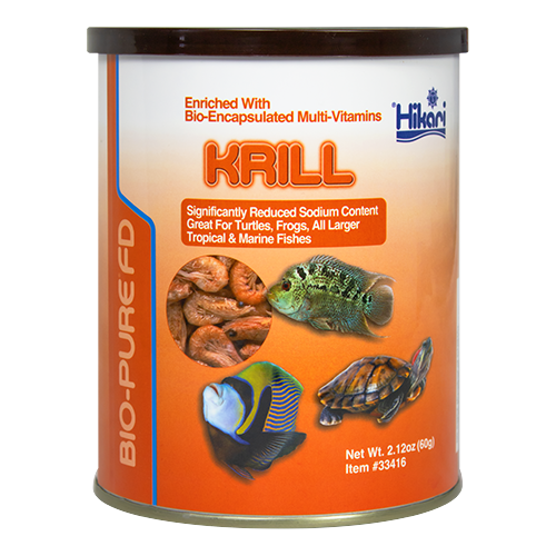 Hikari Freeze Dried Bio-Pure Krill