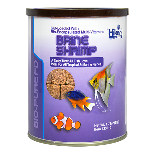Hikari Freeze Dried Bio-Pure Brine Shrimp