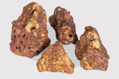 CaribSea Exotica Fire Stones 25lb