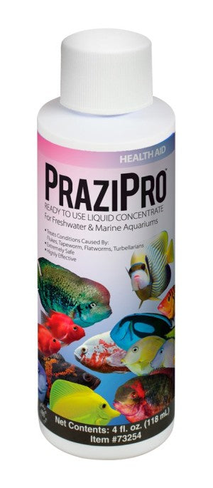 Hikari Health Aid PraziPro