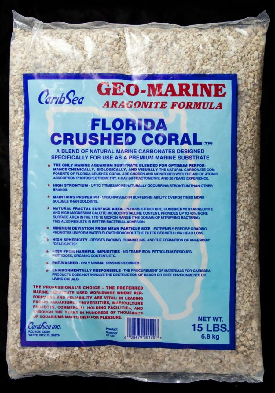 CaribSea Florida Crushed Coral