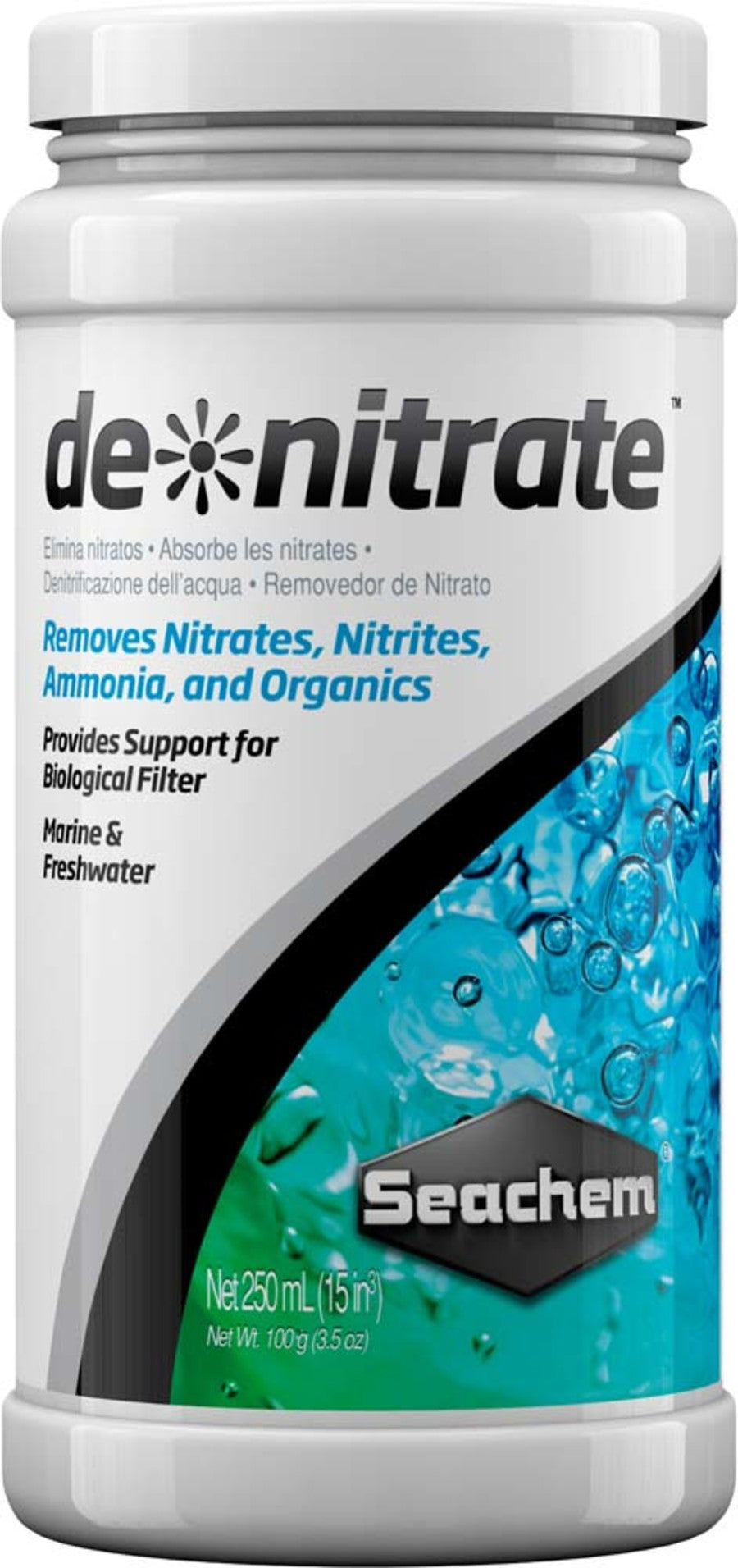 Seachem de*nitrate