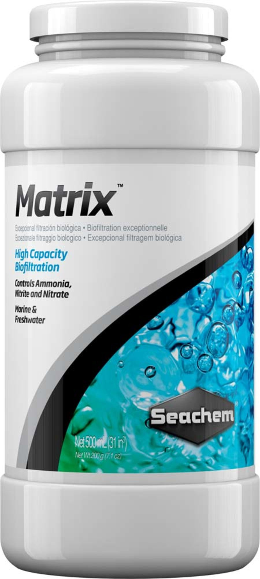 Seachem Matrix