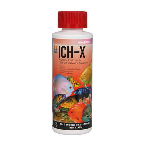 Hikari Health Aid Ich-X Aquarium