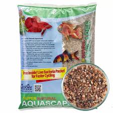 CaribSea Super Natural Aquascapes Aquarium Gravel - Peace River