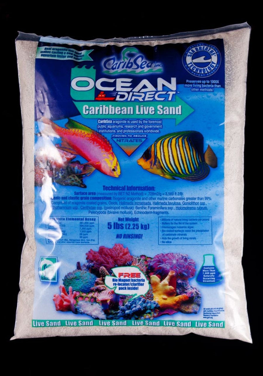 CaribSea Ocean Direct Original Grade
