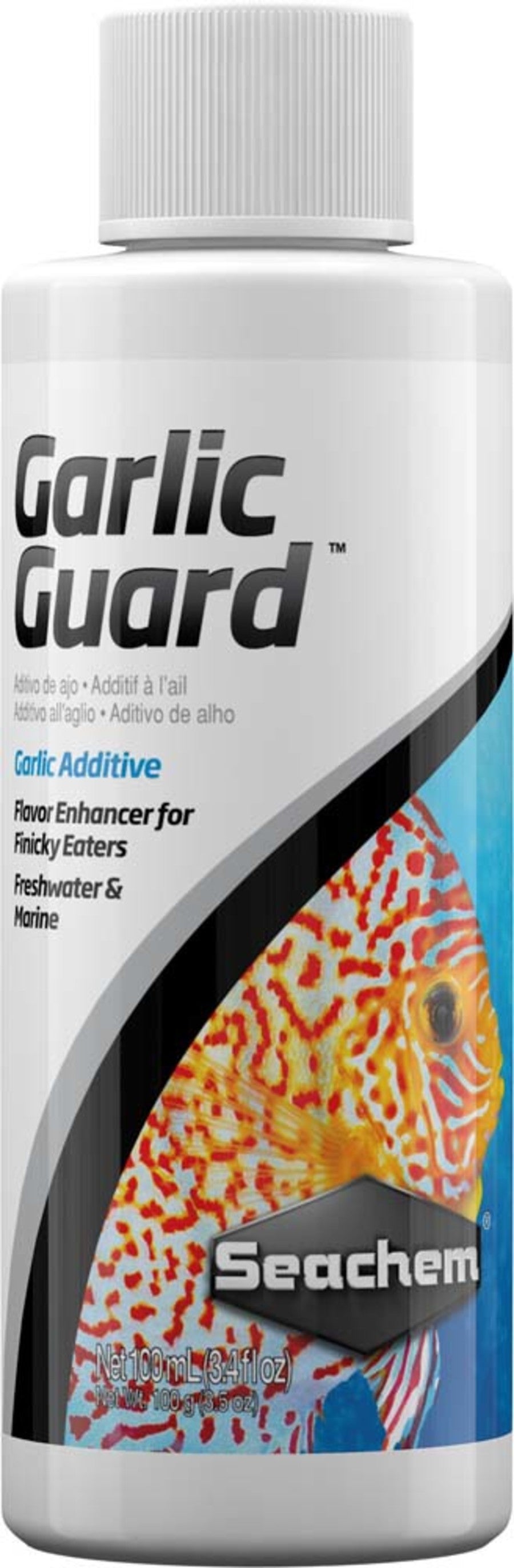 Seachem GarlicGuard