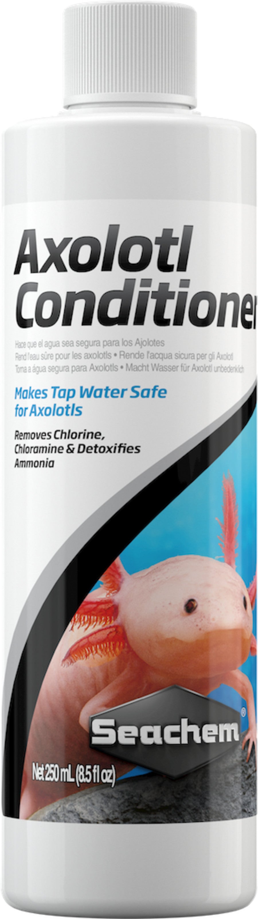 Seachem Axolotl Conditioner 8.5 fl oz