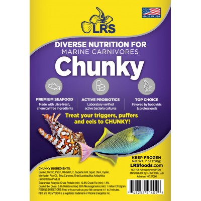 LRS Frozen Chunky Blend 7oz