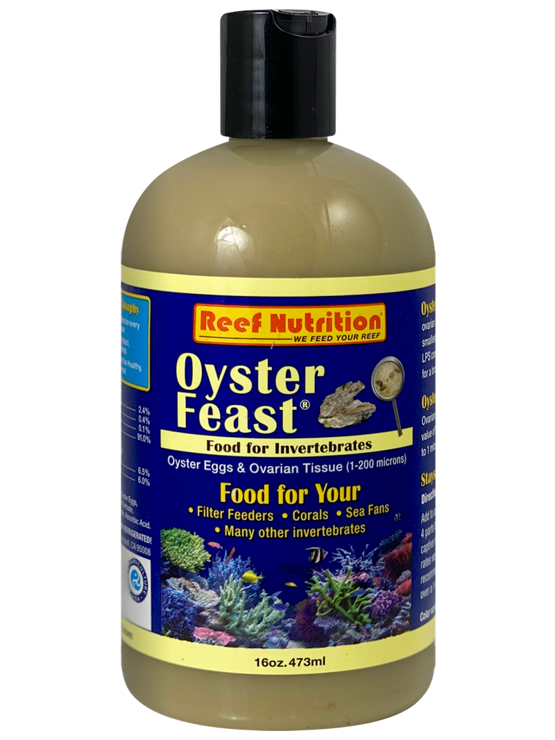 Reef Nutrition Oyster Feast