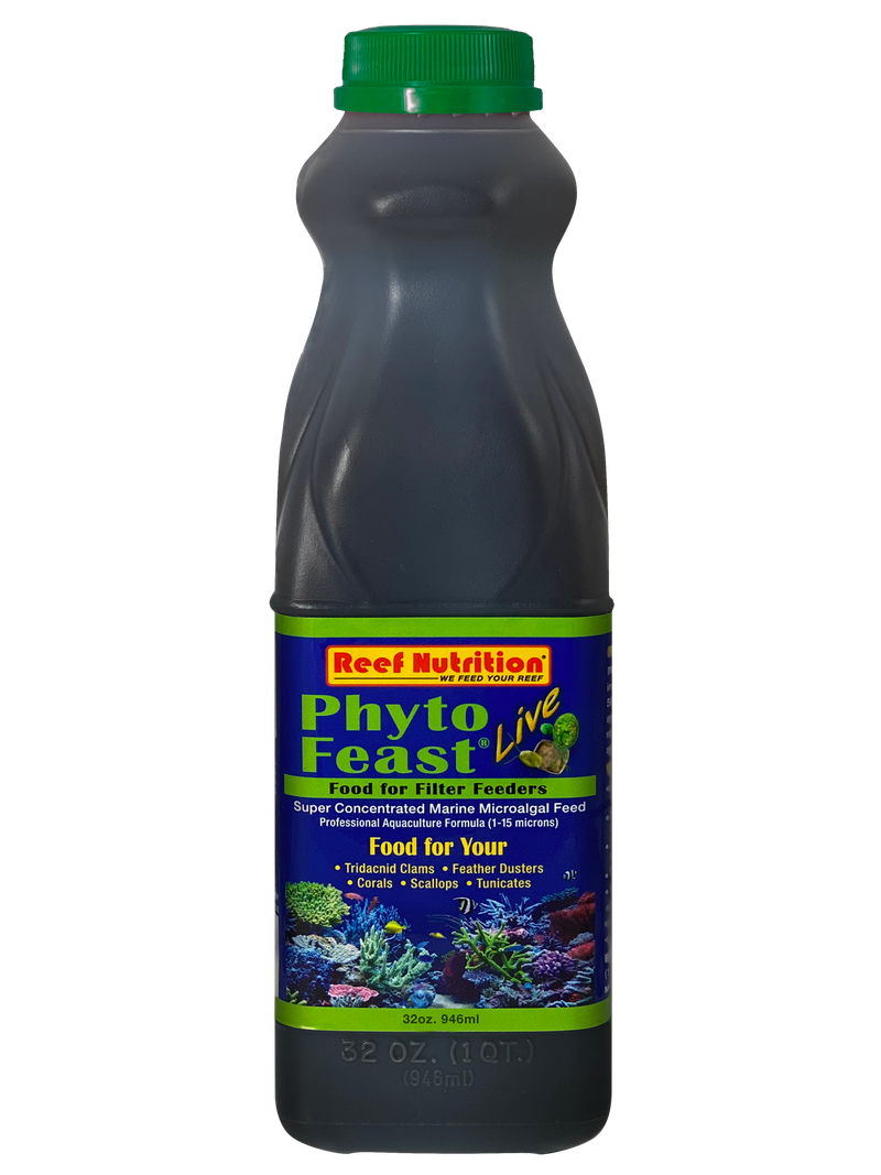 Reef Nutrition Phyto-Feast Live