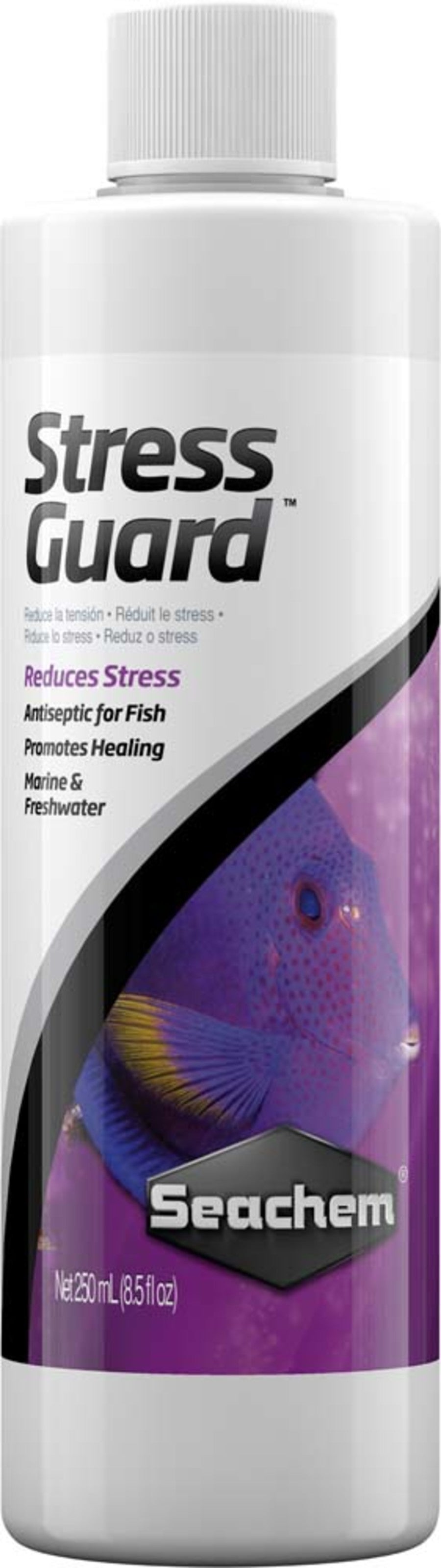 Seachem Stressguard