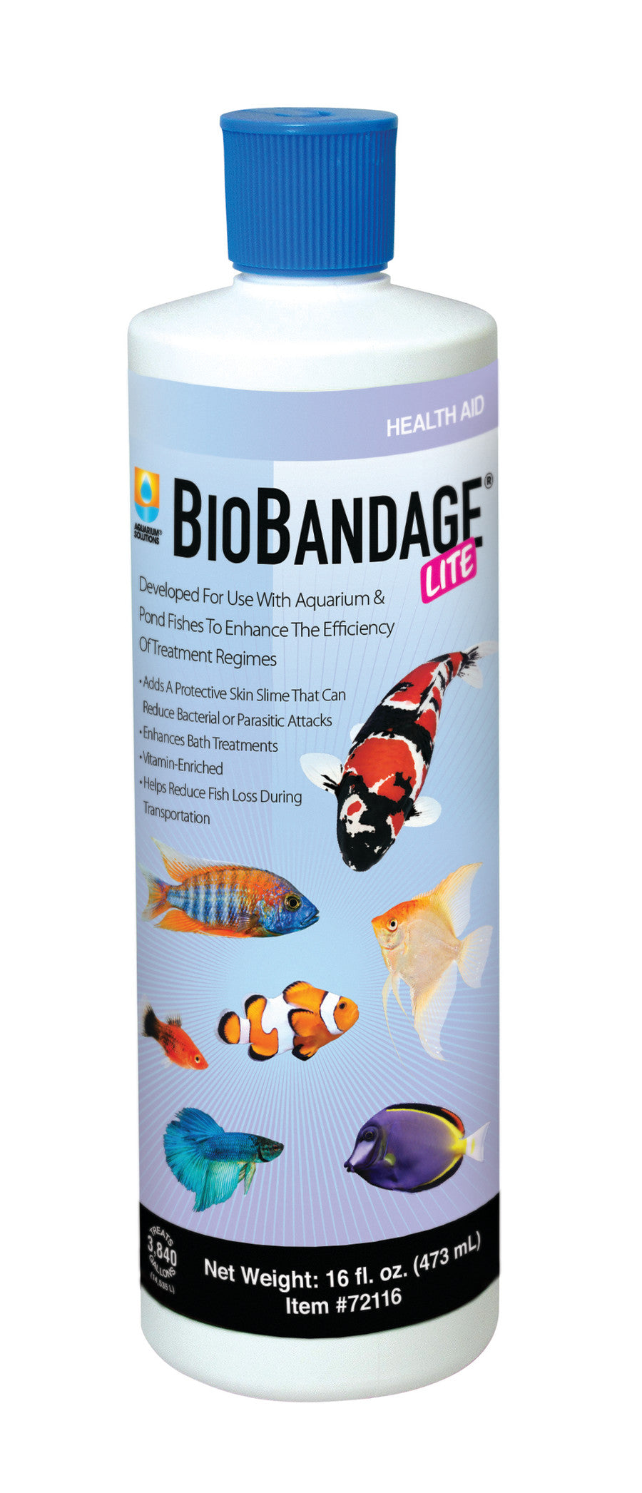Hikari Health Aid BioBandage Lite