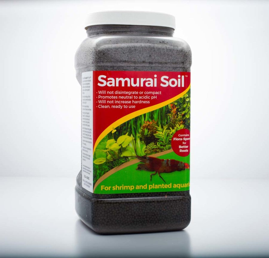CaribSea Samurai Soil